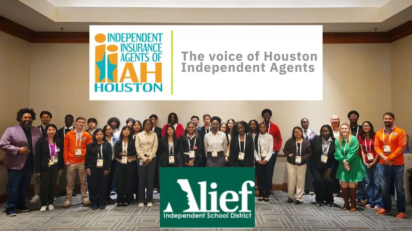Alief CISR Program IIAH Charles McDade