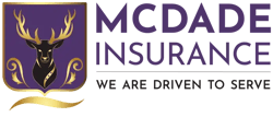 McDade Insurance Web Logo