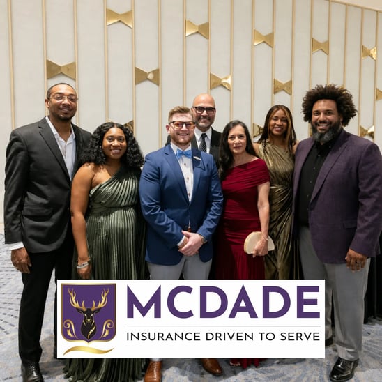 McDade Team Photo