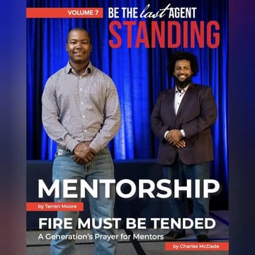 Paradiso Presents Volume 7 Be the Last Agent Standing chapter by Charles McDade
