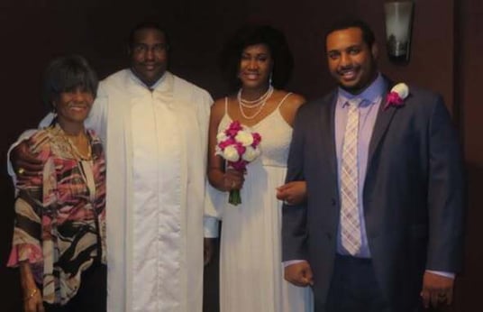 wedding day