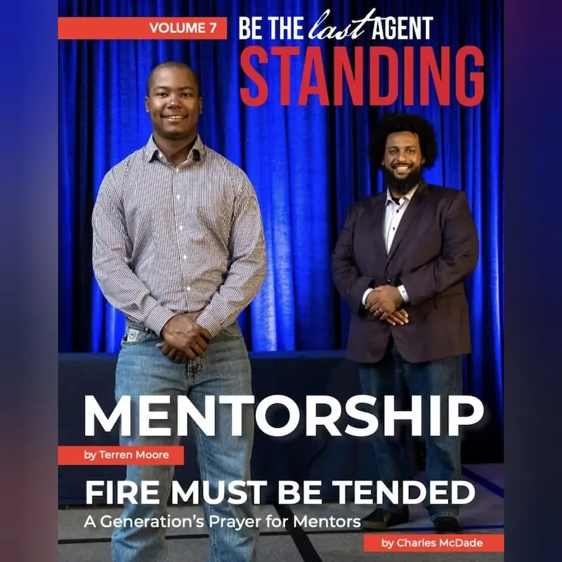Paradiso Presents Volume 7 Be the Last Agent Standing chapter by Charles McDade-1